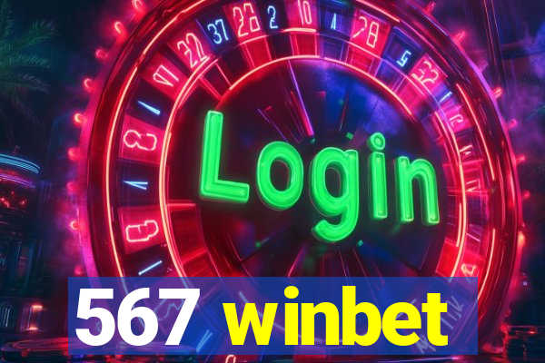 567 winbet